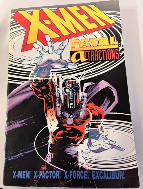 X-Men: Fatal Attractions TPB