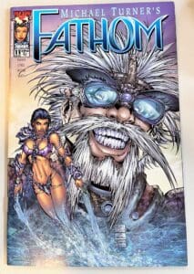 Fathom # 11