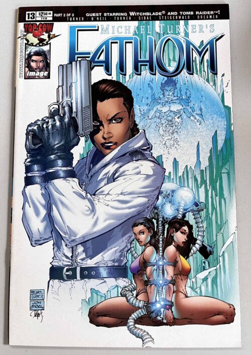 Fathom # 13