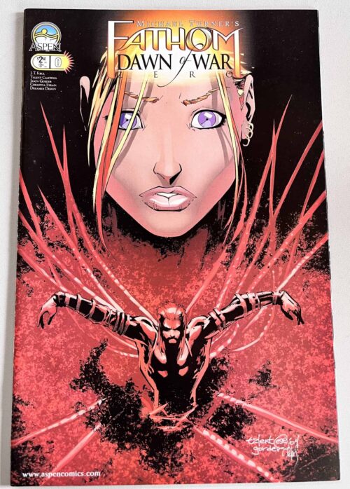 Fathom: Dawn of War # 0