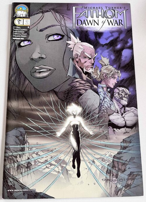 Fathom: Dawn of War # 2