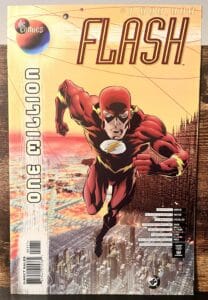 DC One Million: Flash # 1