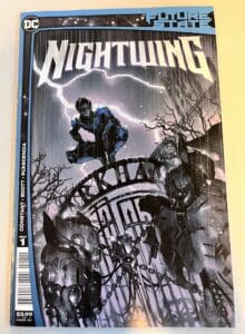 Future State: Nightwing # 1 & 2 Complete set (DC Comics)