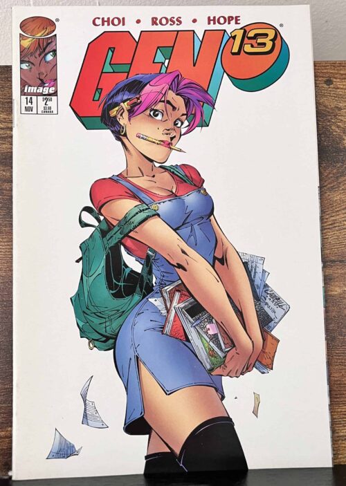 Gen 13 vol. 2 # 14 (Image Comics)