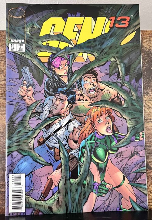 Gen 13 vol. 2 # 19 (Image Comics)