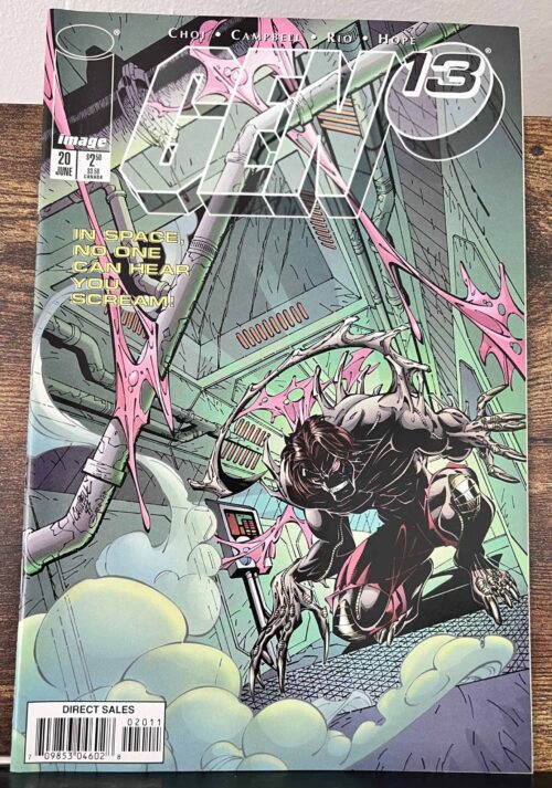Gen 13 vol. 2 # 20 (Image Comics)
