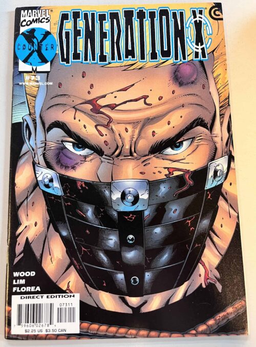 Generation X # 73 (Marvel Comics)