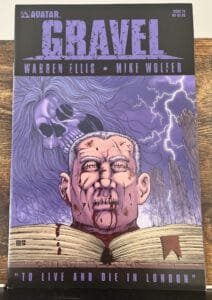 Gravel # 14 (Avatar Press)