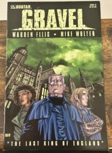 Gravel # 15 (Avatar Press)