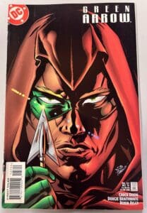 Green Arrow vol. 2 # 127 (DC Comics)