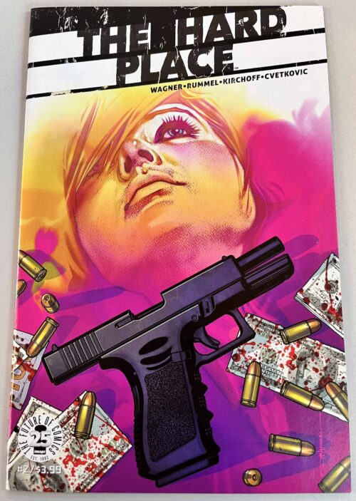 The Hard Place # 2 (Image Comics)