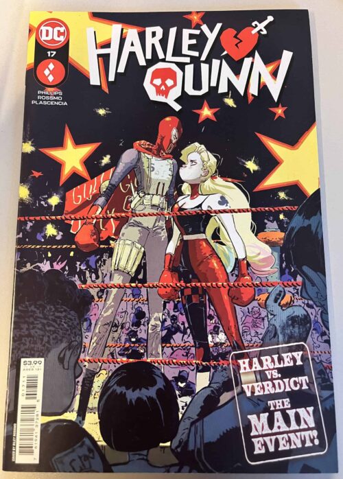 Harley Quinn vol. 4 # 17 (DC Comics)