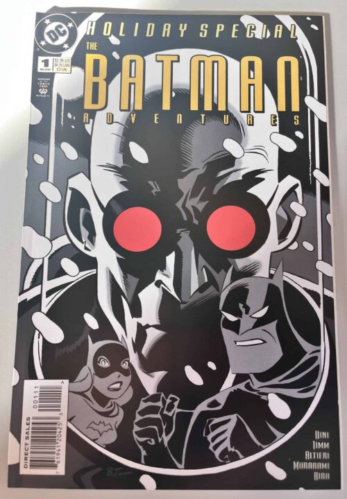 Batman Adventures Holiday Special # 1