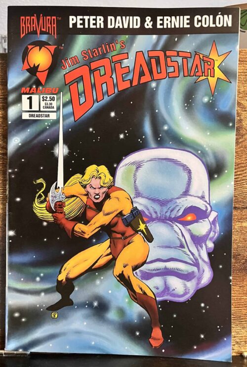 Dreadstar # 1