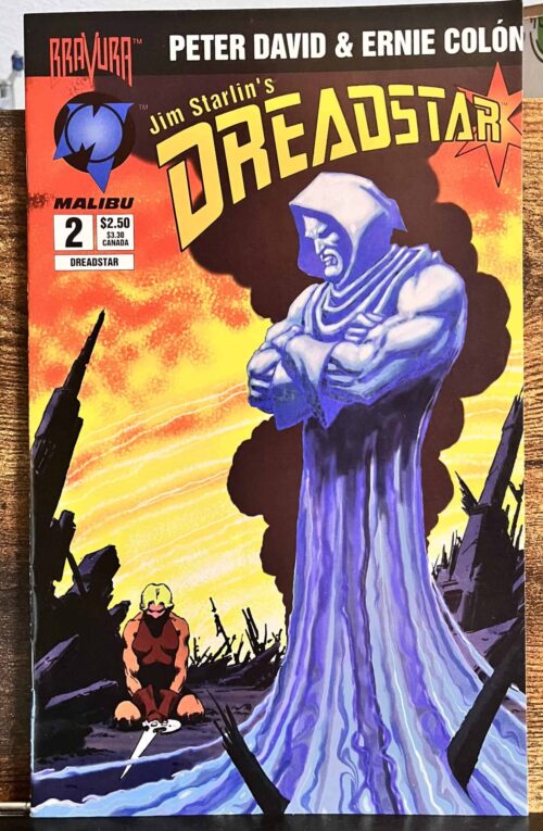 Dreadstar # 2