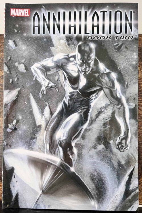 Annihilation Book Two Tradepaperback