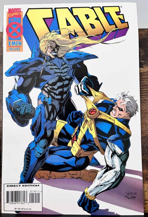 Cable #19 (Marvel Comics)