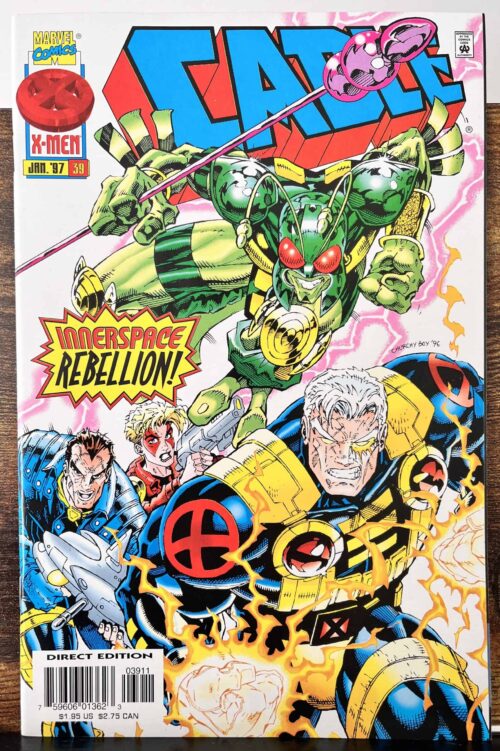 Cable #39 (Marvel Comics)