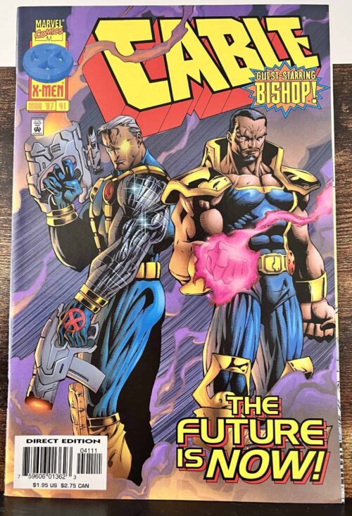 Cable #41 (Marvel Comics)