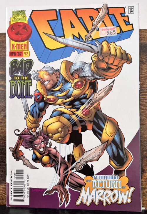 Cable #42 (Marvel Comics)