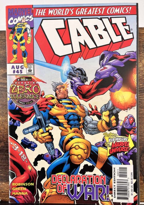 Cable # 45