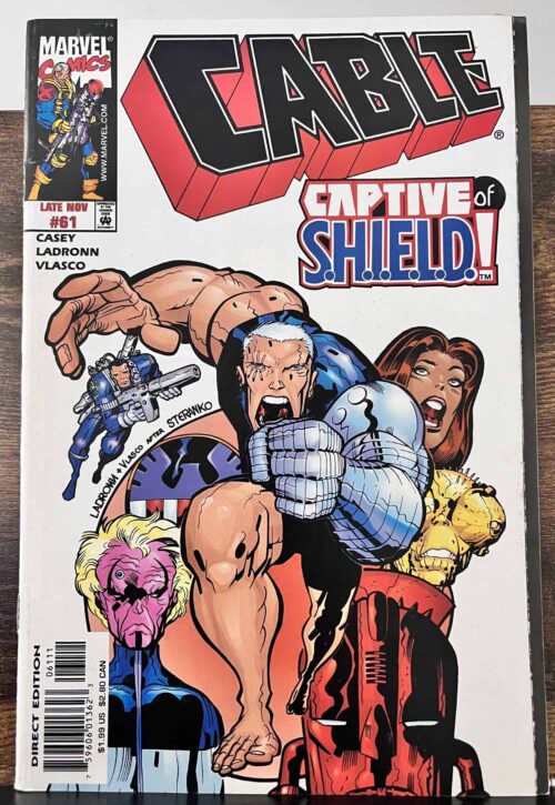 Cable # 61