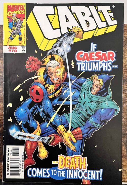 Cable # 70