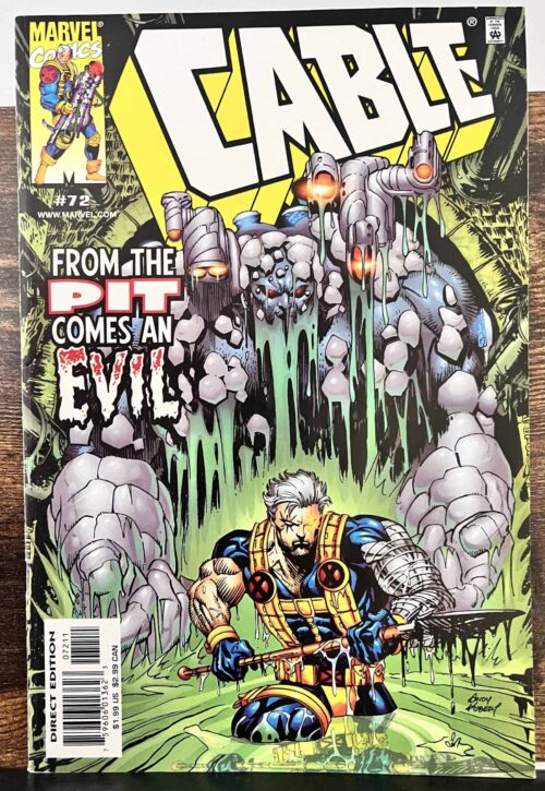 Cable # 72