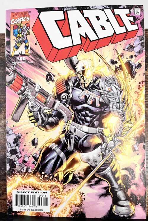 Cable # 90