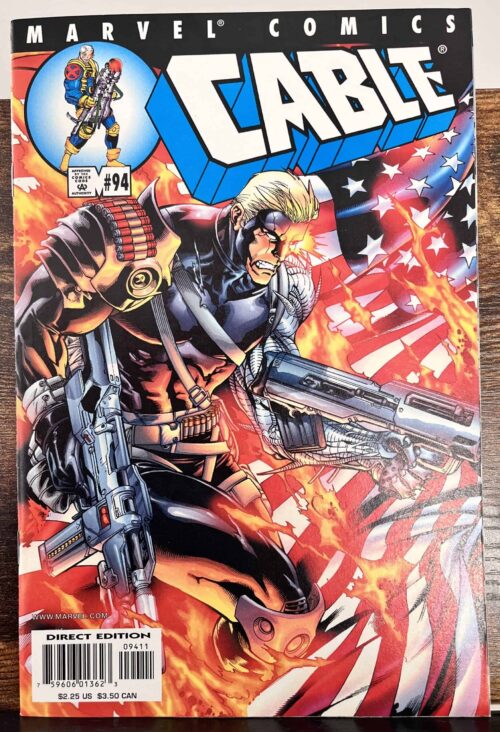 Cable # 94