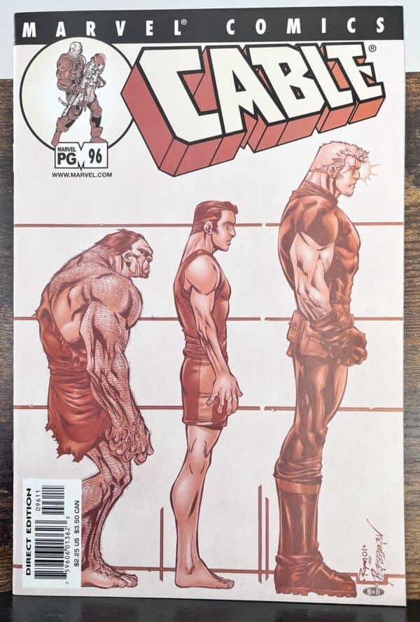 Cable # 96