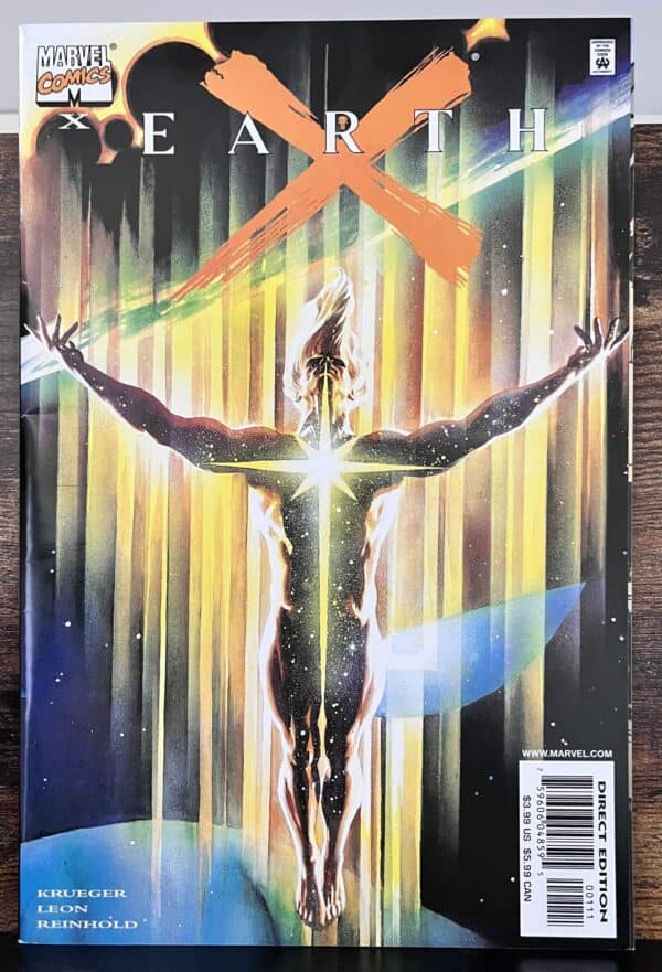 Earth X: X