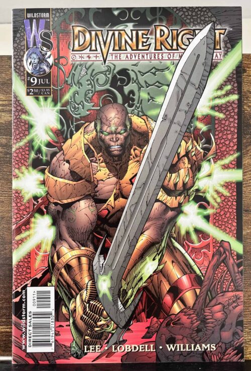 Divine Right # 9
