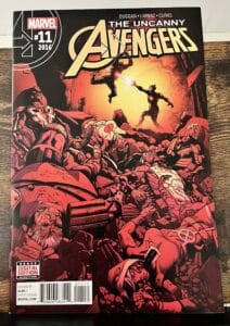 Uncanny Avengers vol. 2 # 11
