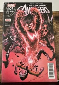 Uncanny Avengers vol. 2 # 23