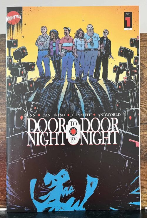 Door to Door, Night by night # 1