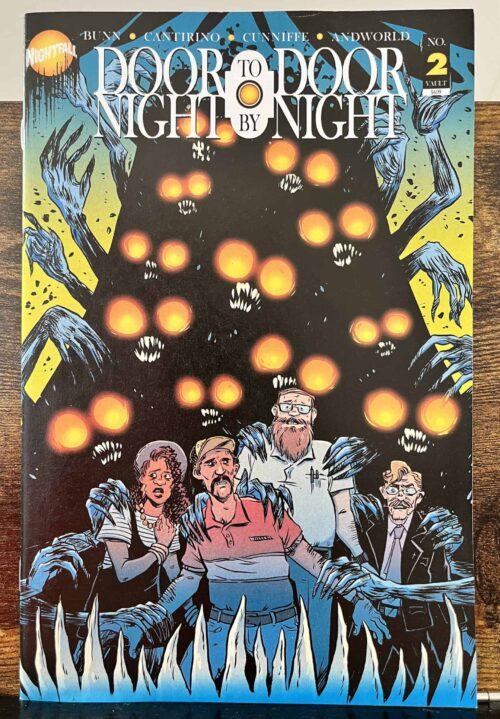 Door to Door, Night by night # 2