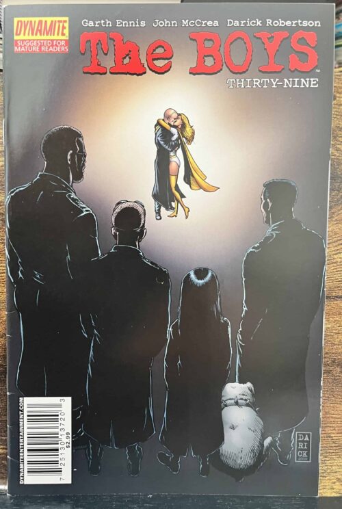The Boys # 39