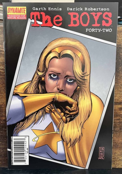 The Boys # 42