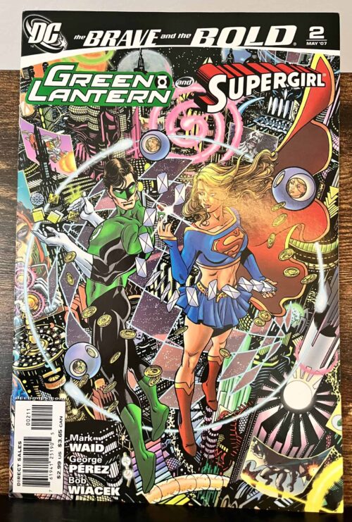 The Brave and the Bold vol. 3 # 2