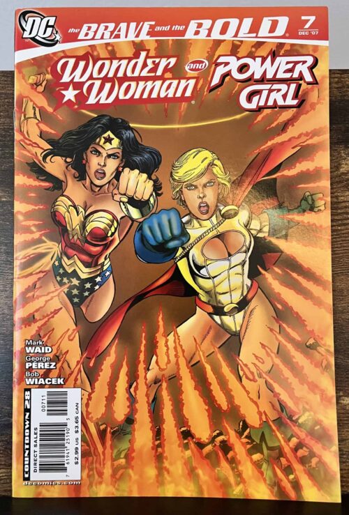 The Brave and the Bold vol. 3 # 7