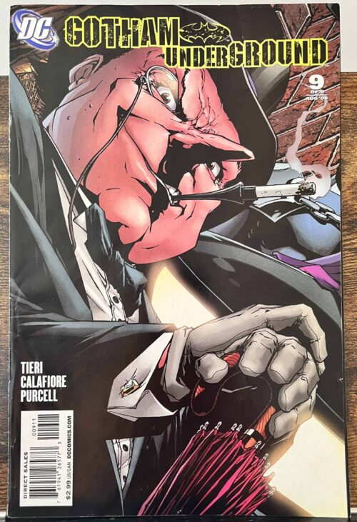 Gotham Underground # 9