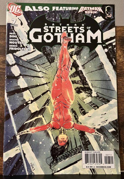 Batman: Streets of Gotham # 7