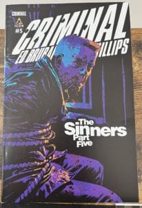 Criminal: The Sinners # 5