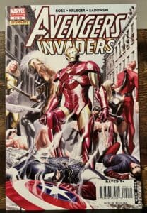 Avengers/Invaders # 2