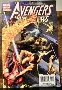Avengers/Invaders # 5