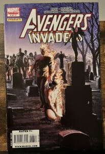 Avengers/Invaders # 6