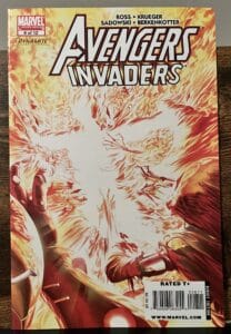 Avengers/Invaders # 8