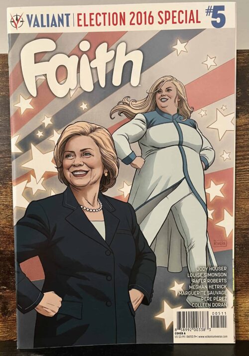 Faith # 5