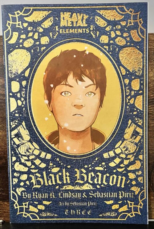 Black Beacon # 3